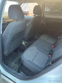 Skoda yeti 2,0 TDi - 7