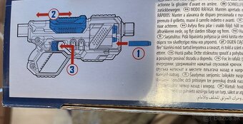 NERF elite 2.0 commander - 7