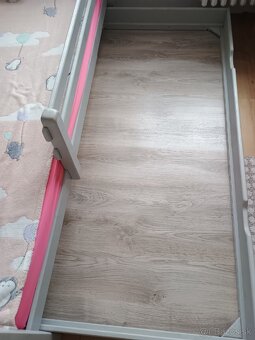 Velka domcekova montessori postel - 7