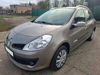 RENAULT CLIO GRANDTOUR 1.2 16V 4-VALEC - 7