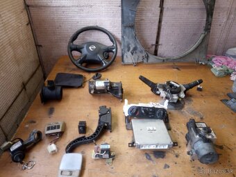 Terrano 3,0 TDI diely - 7