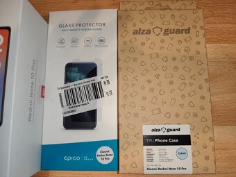 Xiaomi Redmi Note 10 Pro (6/128 GB) -Rezervovaný do 16.12 - 7