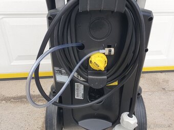 Karcher wapka profesional HD 7/180 s navijakom - 7