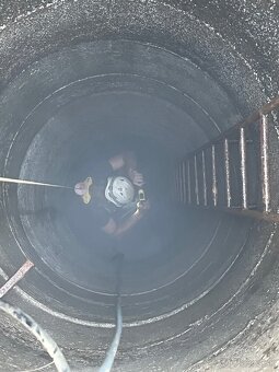 ČISTENIE STUDNI - 7