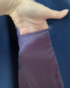 Kvalitný pánsky oblek Voronin Signature - 7