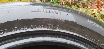 Hankook, ZIMNE, CELOROCNE, 235/55 R18 - 7