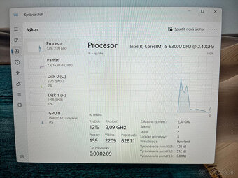 Lenovo Thinkpad T570 16GB RAM/512GB SSD/W11 PRO - 7