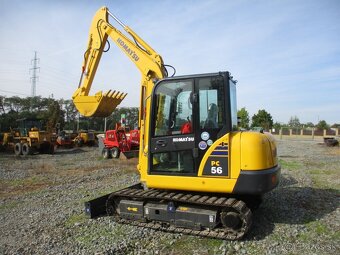 MINIBAGR KOMATSU - 7