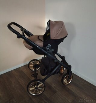 Kočík Paradise Baby Euforia - 7