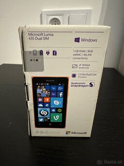 Nokia Lumia 435 Dual Sim - 7