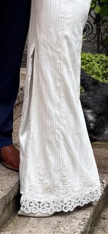 Luxusné svadobné šaty - 7