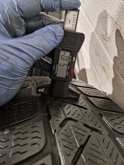 Zimná Sada KIA x-Cee´d/OPTIMA 215/55 R17 - 7