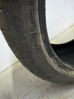 235/40 r18 Letne pneu 4x - 7