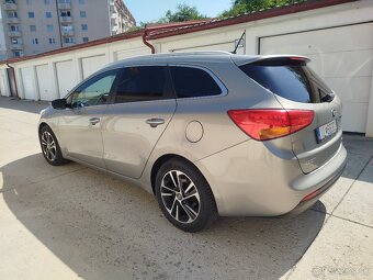 Kia Ceed sw Platinum 1,6 CRDi 94kw - 7