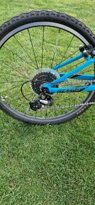 Bicykel Rock Machine 24 - 7