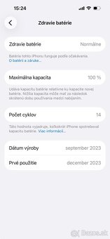 iPhone 15Pro 256GB - 7