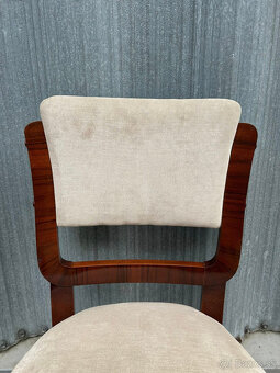 Art deco stoličky - CH12 - 7