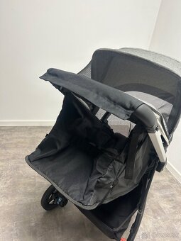 Kočík THULE SPRING Aluminium - 7