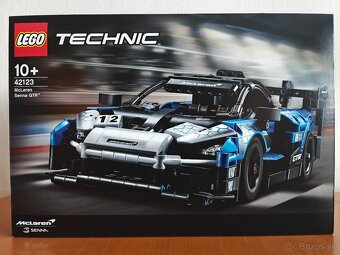 LEGO Technic, NOVÉ, predaj - 7