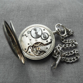 Vreckové hodinky Pacemaker - 7