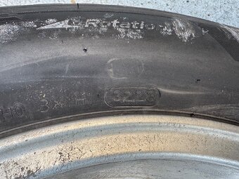 Zimna sada Kodiaq 215/65 R17 - Hankook - 7