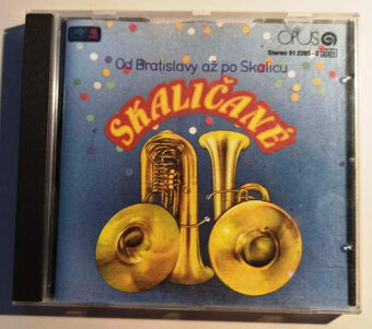 Retro Ľudové CD - Mix - Cz, Sk - 7