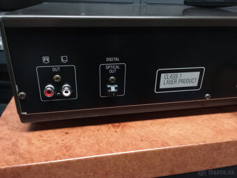 Technics SL-PS670D - 7