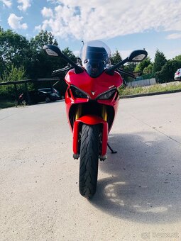 Ducati Supersport 950 S - 7