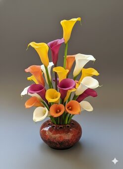 IKEBANA 4 - 7