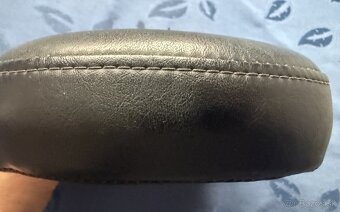 HARLEY DAVIDSON® polstrovaná opěrka NOVÁ - 7