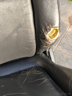 sedačky Nissan 300ZX z32 - 7