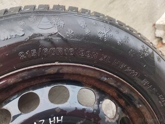 Sada zimných kolies - 7