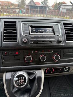 Vw T6 transporter 2,0 110kw long 9miest - 7