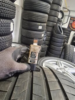 LETNE PNEUMATIKY 255/50 R20 BRIDGESTONE - 7