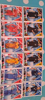 Kartičky Euro 2024 - 7