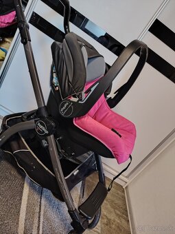 Kočík Peg-Pérego Book Plus XL 3in1 - 7