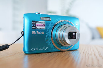 Nikon Coolpix S3500 - 7