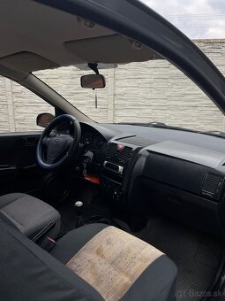 Hyundai Getz - 7