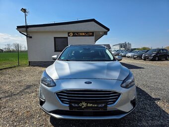 Ford Focus Kombi 1.5 TDCi Titanium - 7