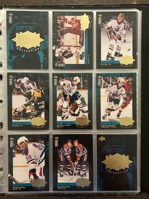 Hokejove kartičky Wayne Gretzky - 7