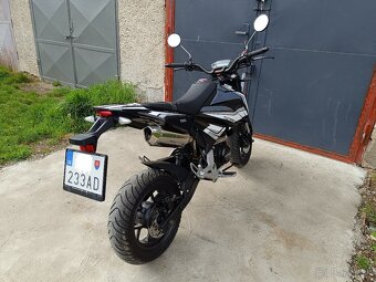 Motrac M5 125 - 7