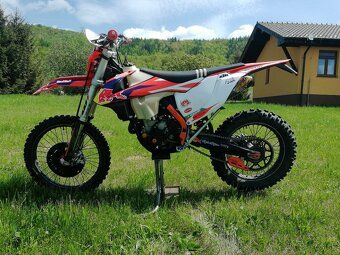 KTM  EXC 350 F 2018 V TOP stave - 7