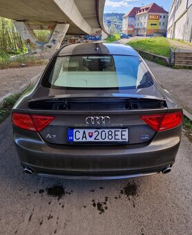 AUDI A7 Sportback 3.0 TDI Quattro - 7