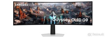 49" Samsung Odyssey OLED G9 5K 240hz V ZÁRUKE - 7