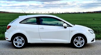 ---SEAT lBlZA 1,2 benzin Top Stav--- - 7