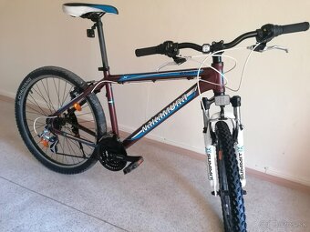 Horský bicykel - 7