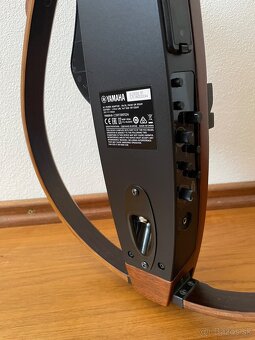 Yamaha SLG200S - 7