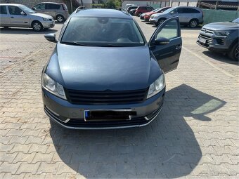 Predam passata b7103 kw combi ,comfortline - 7