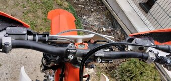 Predám KTM sxf-350 - 7