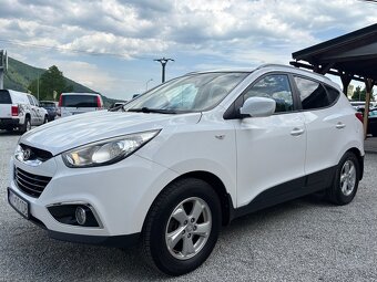 Hyundai ix35 1.7 CRDi VGT Comfort 4x2 - 7